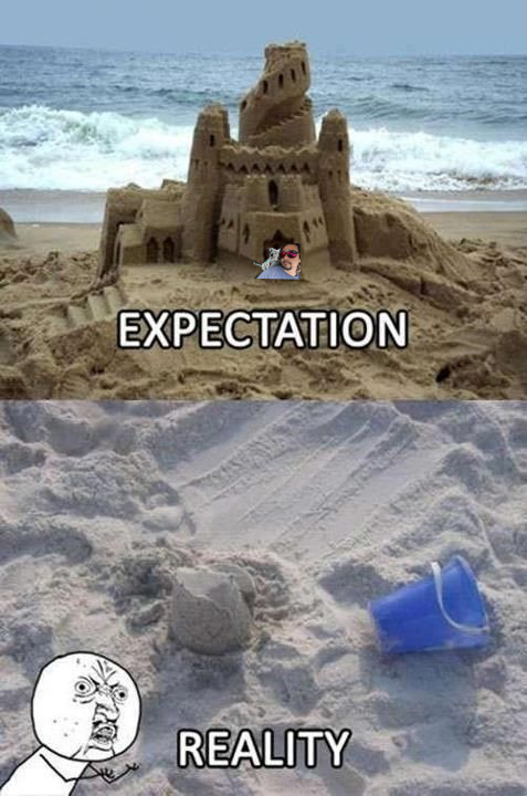 Such a castle, much wow!
